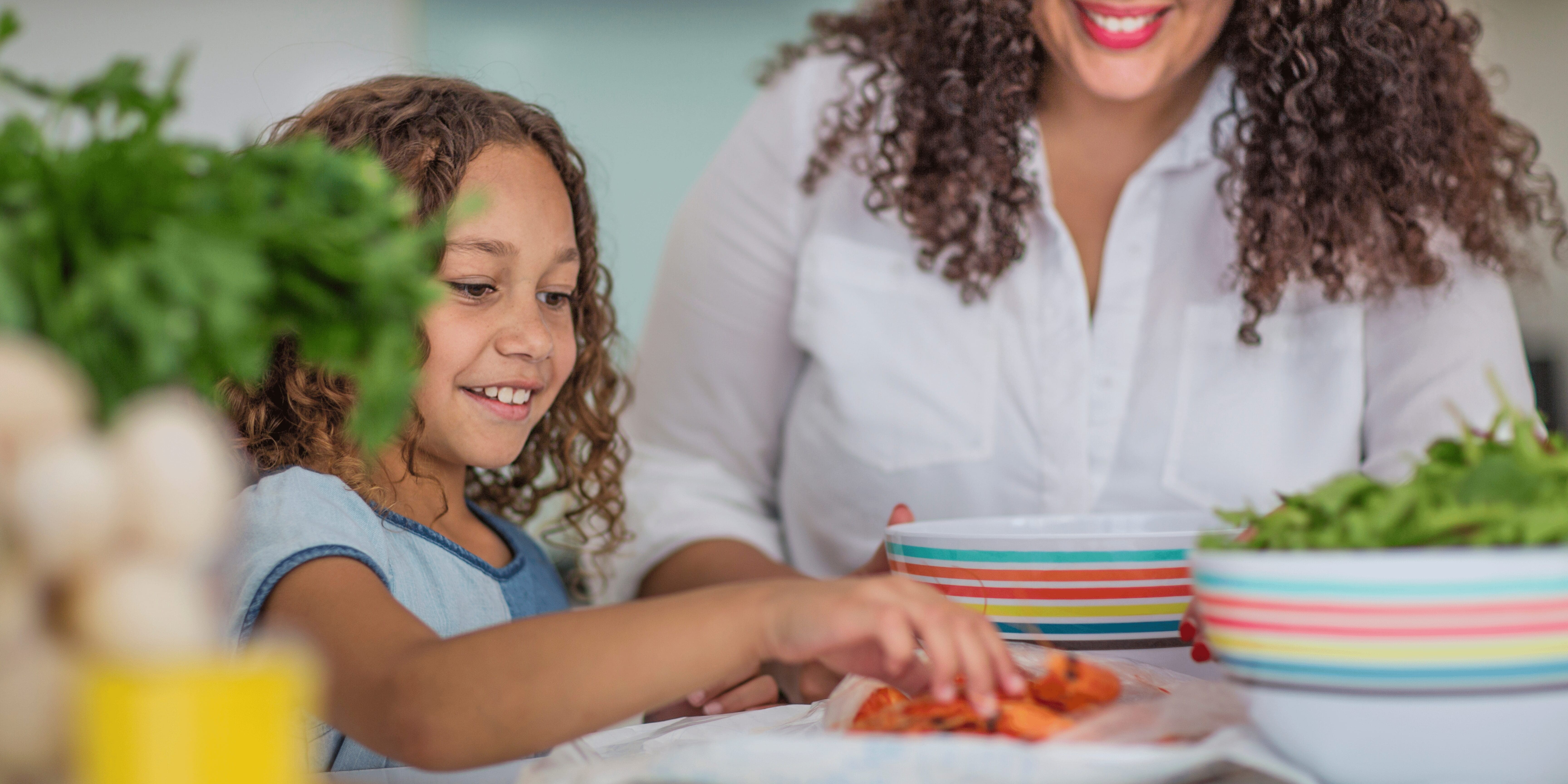 Kitchen Helper Save Easy Hacks To Save Time In Your Kitchen - StressedMum