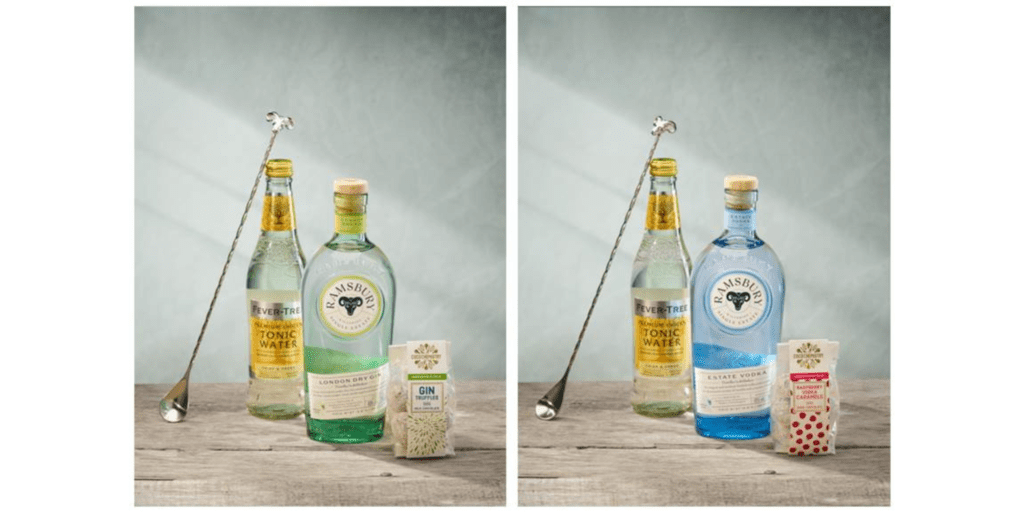 Celebration Drinks From Ramsbury Single Estate
