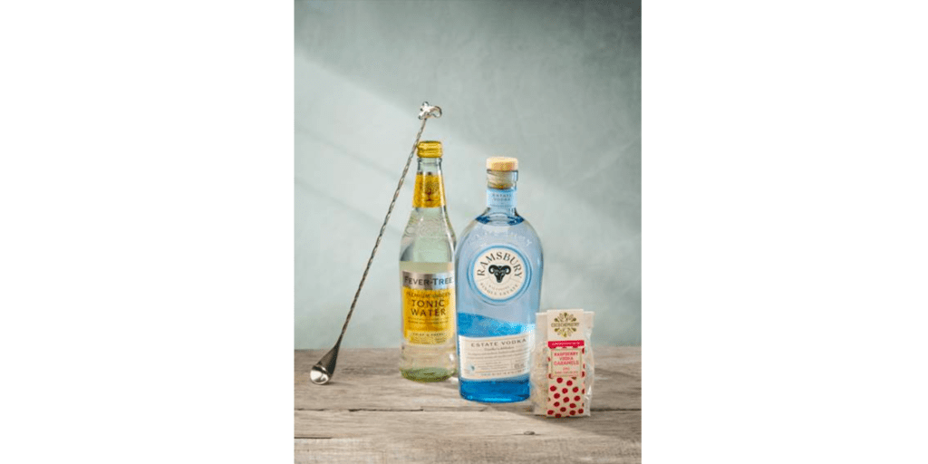 Ramsbury Single Estate Vodka Gift Set