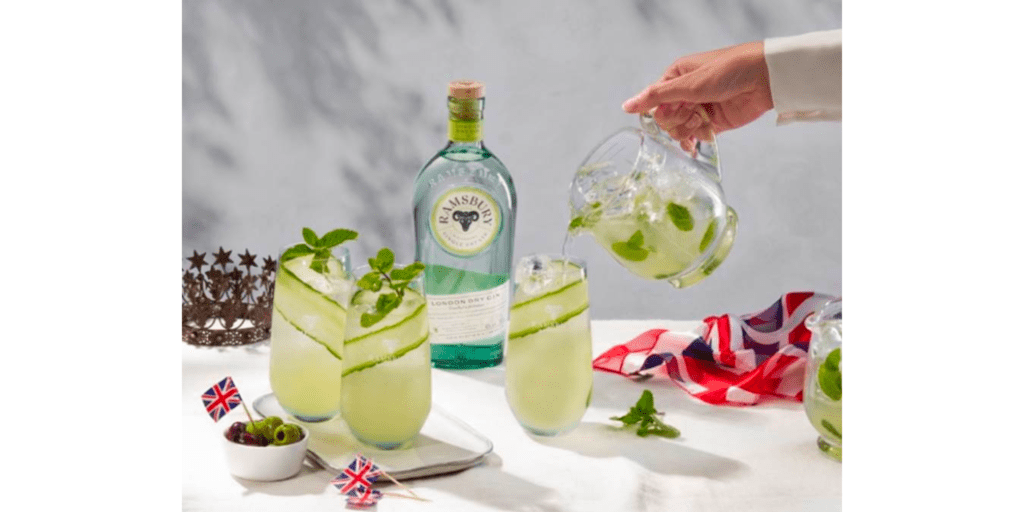 Estate Elderflower Collins