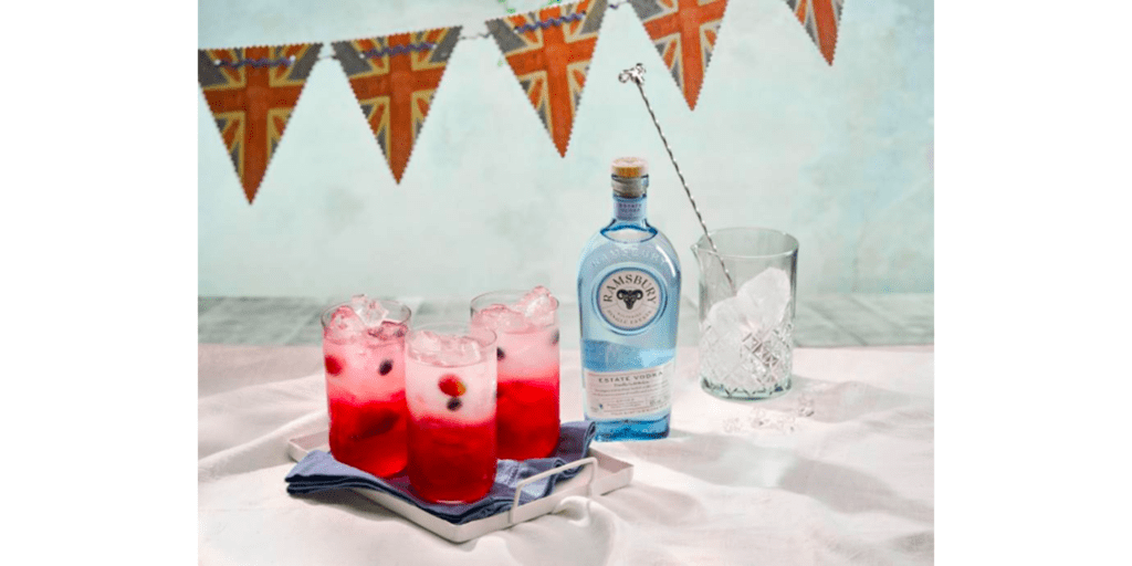 Rams-berry SpritzRams-berry Spritz