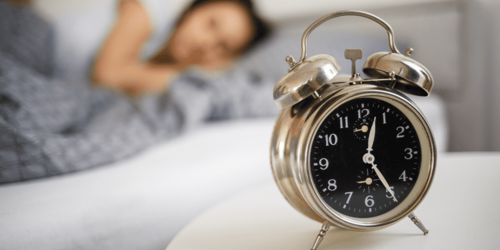 Establish a Consistent Sleep Routine