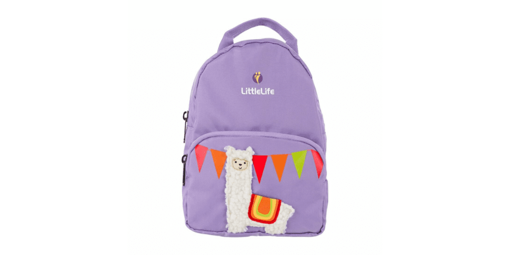 little life toddler bakjpacks