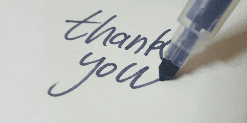 thank you