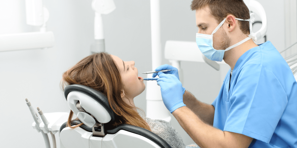 See Your Dentist