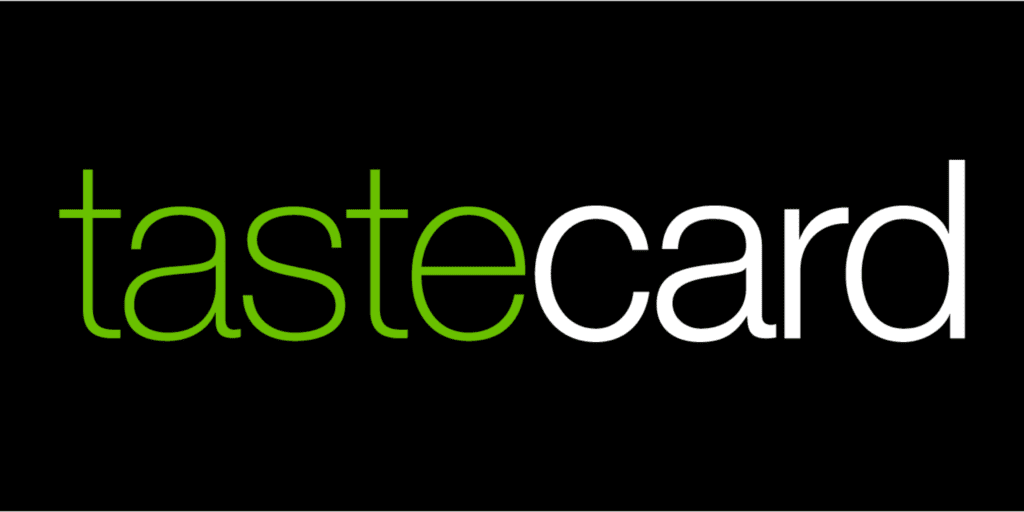 tastecard