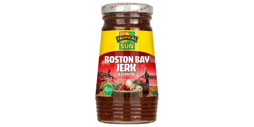 Boston Bay Jerk Seasoning