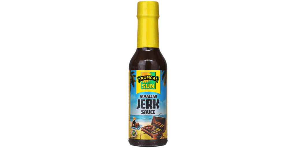 Jerk Sauce