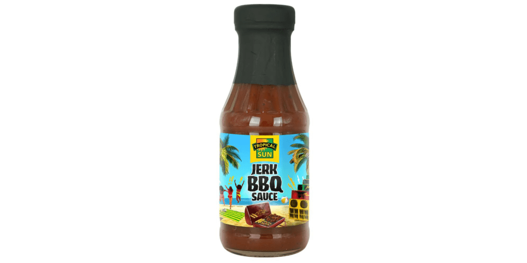 Jerk BBQ Sauce