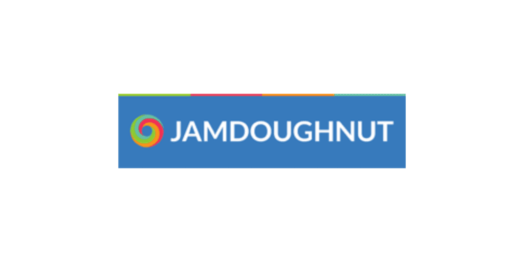 JamDoughnut logo