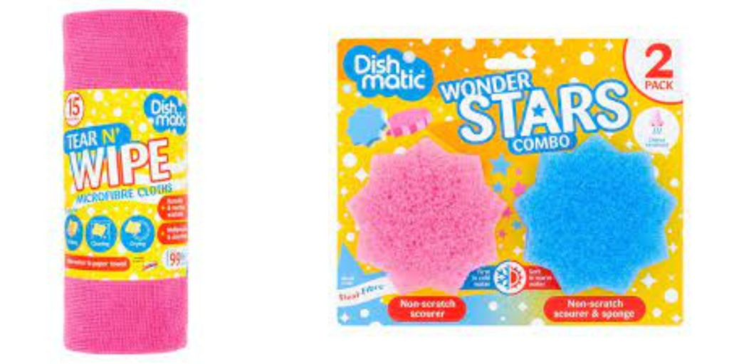 dishmatic products