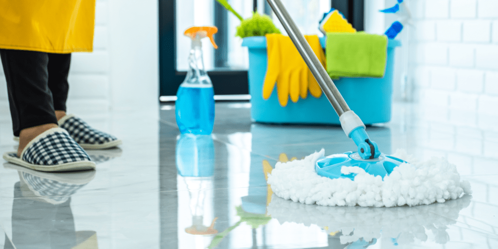 floor cleaner