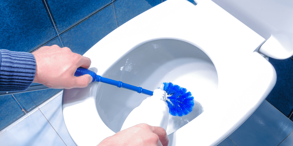 toilet cleaner