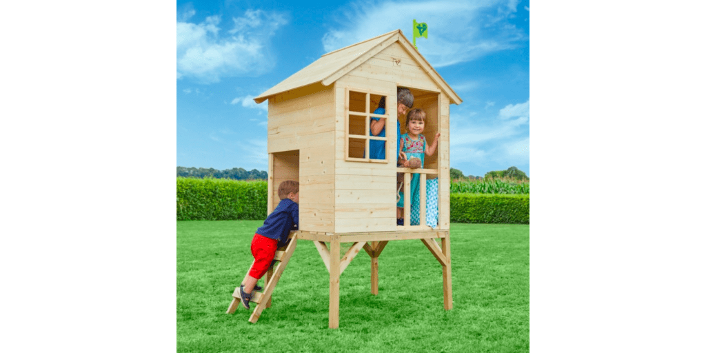 climbing house