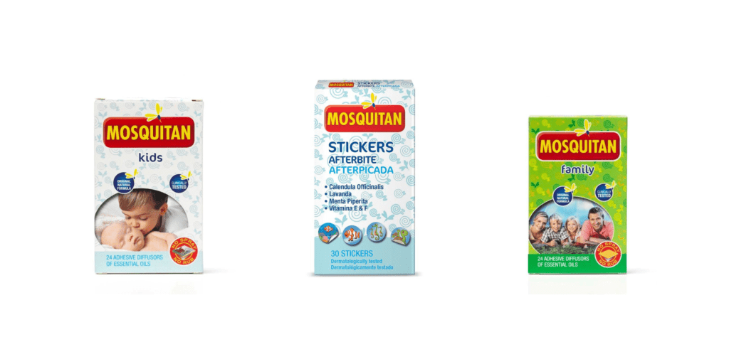 mosquitan selection