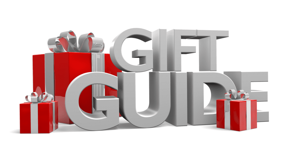 Christmas gift guide