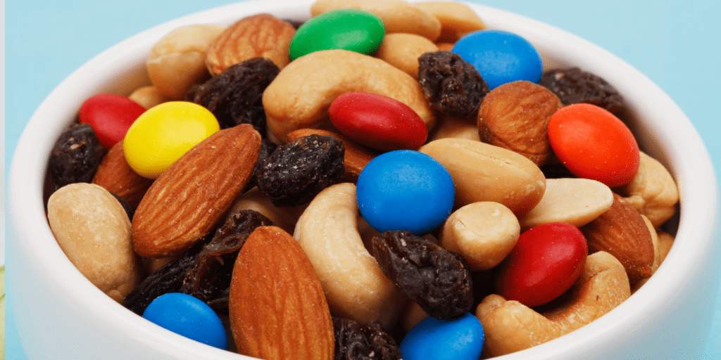 trail mix