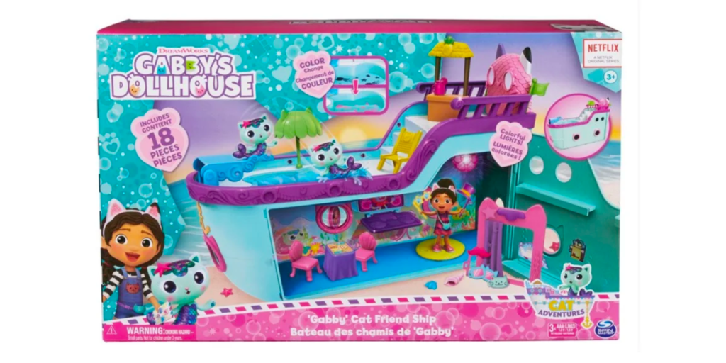 gabby's dollshouse