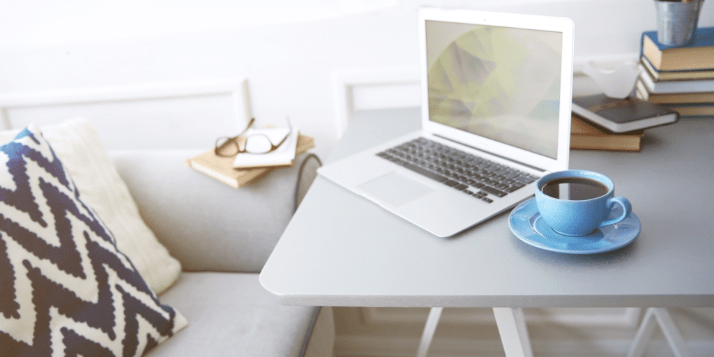 Elevating Your Home Workspace as a Working-From-Home Mum