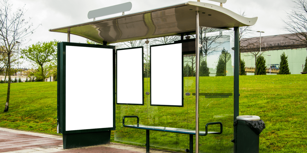 bus stop