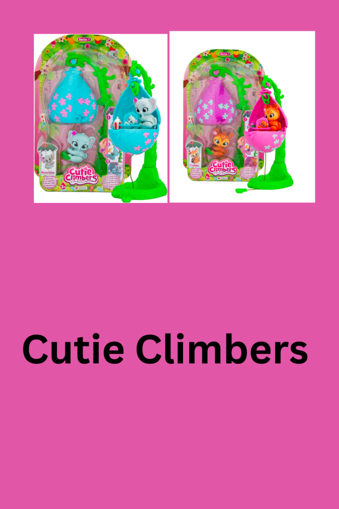 Cutie climbers pinterest pin