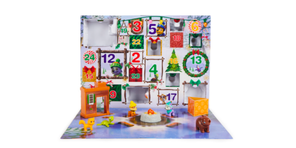 PAW Patrol advent