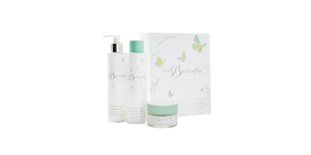 little butterfly London kit