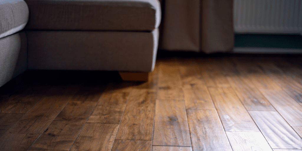 wooden flooring