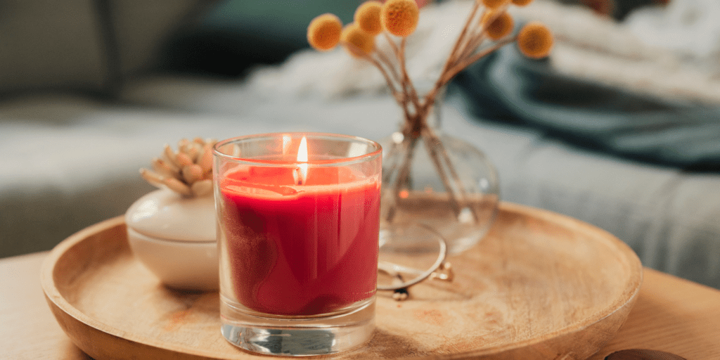 scented candles