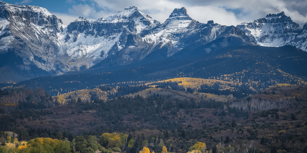 rocky mountains
