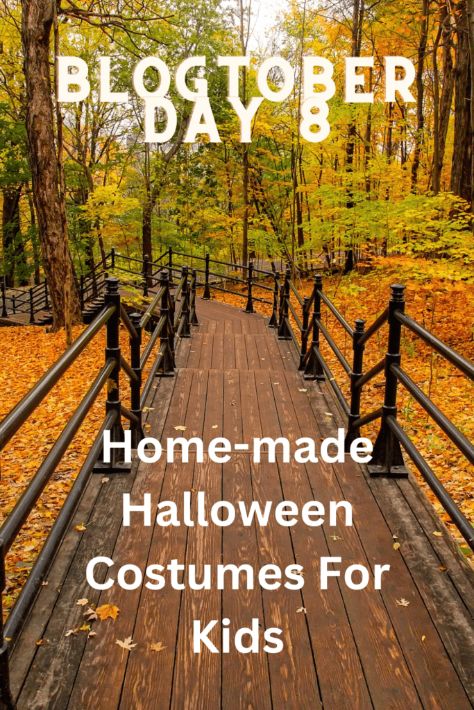 Homemade Halloween Costumes Pinterest Pin