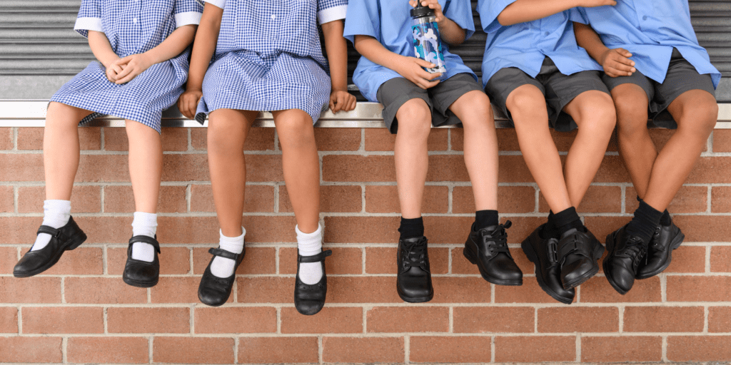 school uniform