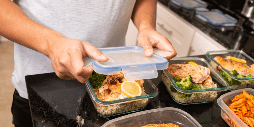 meal prep