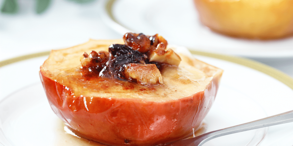 baked apples