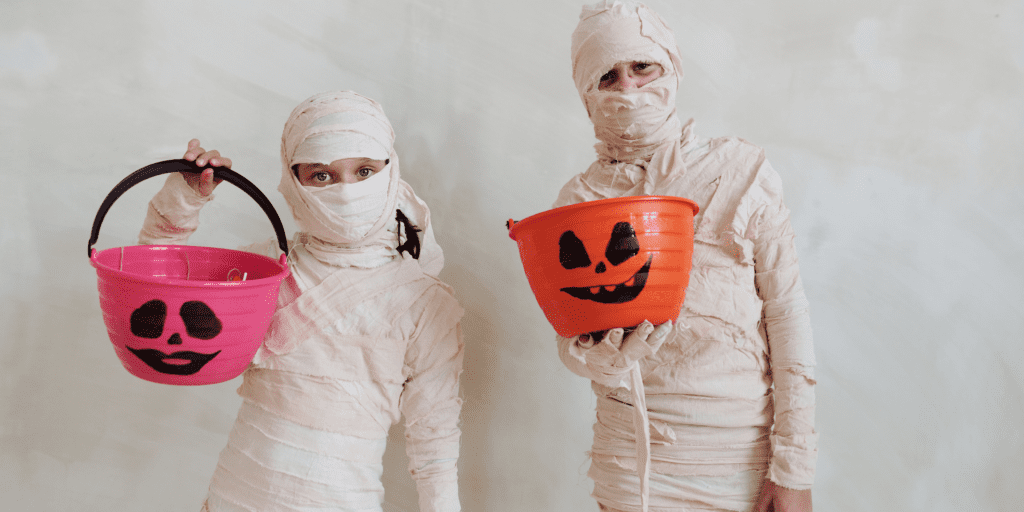 mummy costume