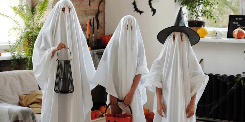 ghost costume