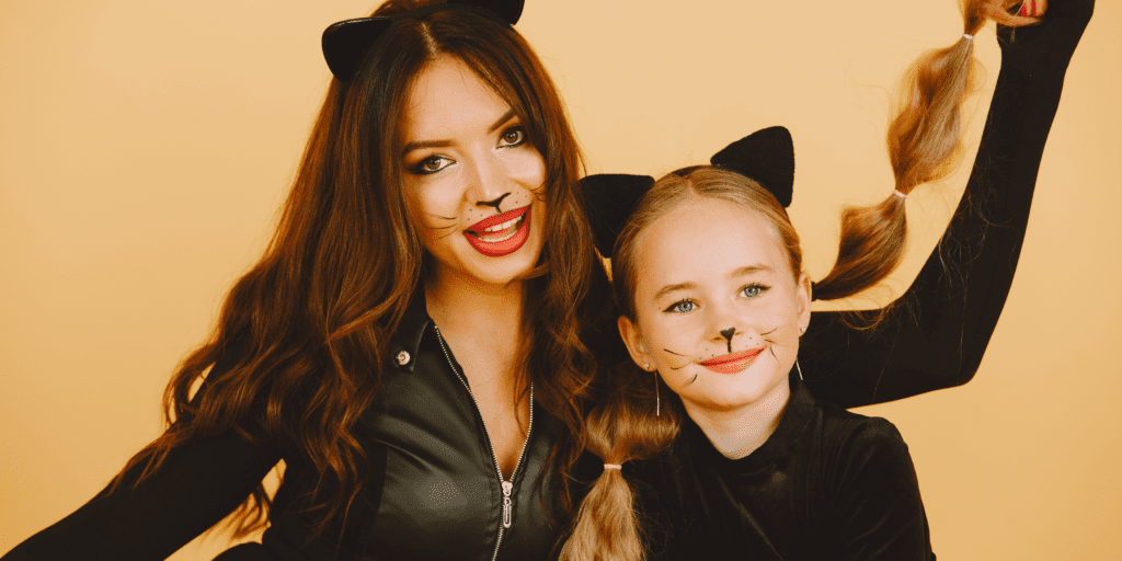 black cat costume