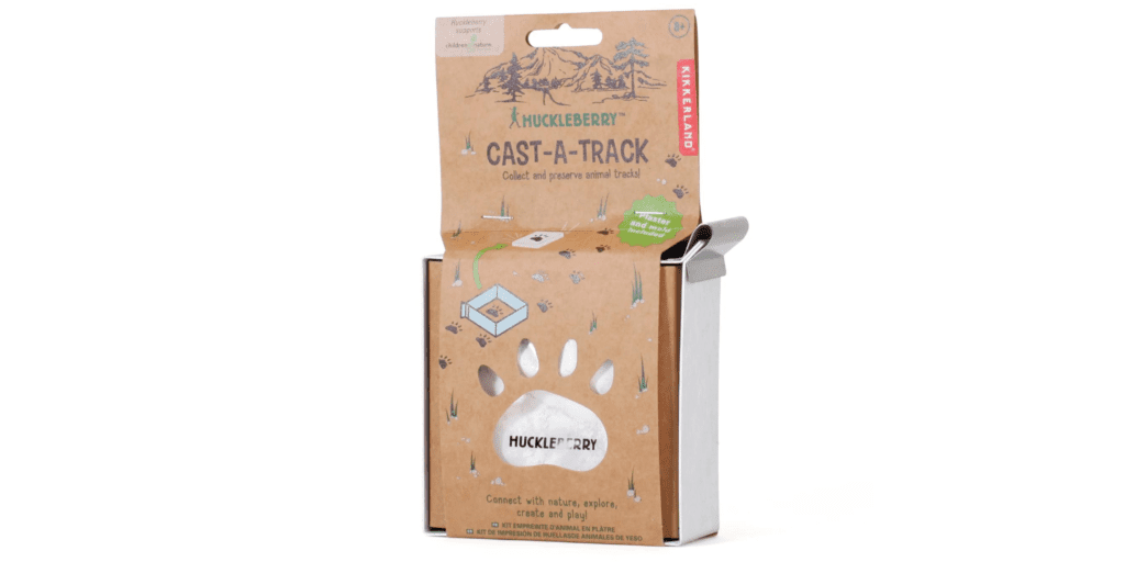 cast a track