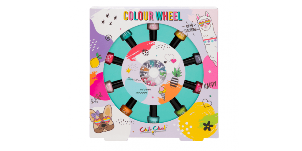 colour wheel