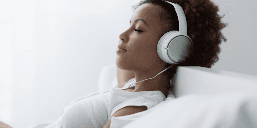 listen to music