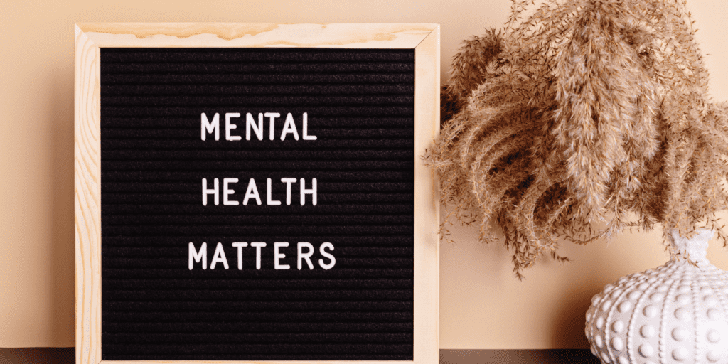 mental health matters
