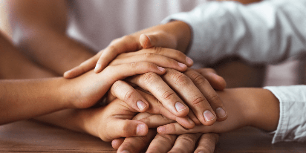 build a support system