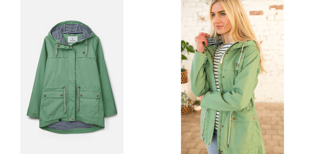 Lighthouse Alicia Jacket