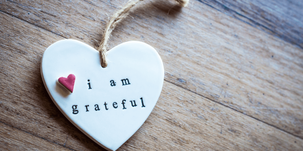 Things I Am Grateful For