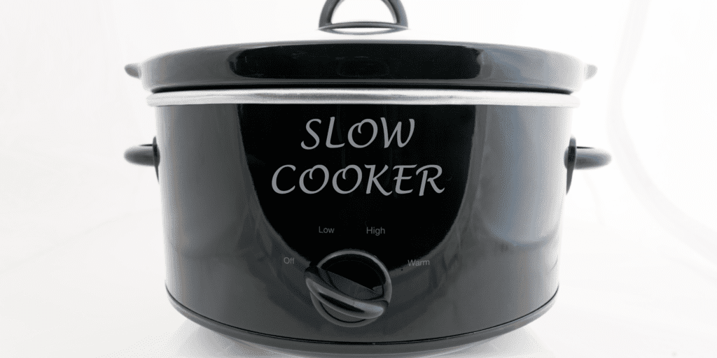 slow cooker