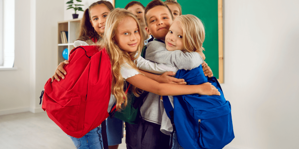 school friends