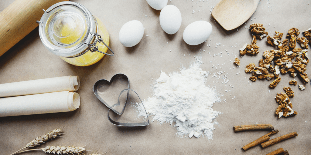 baking
