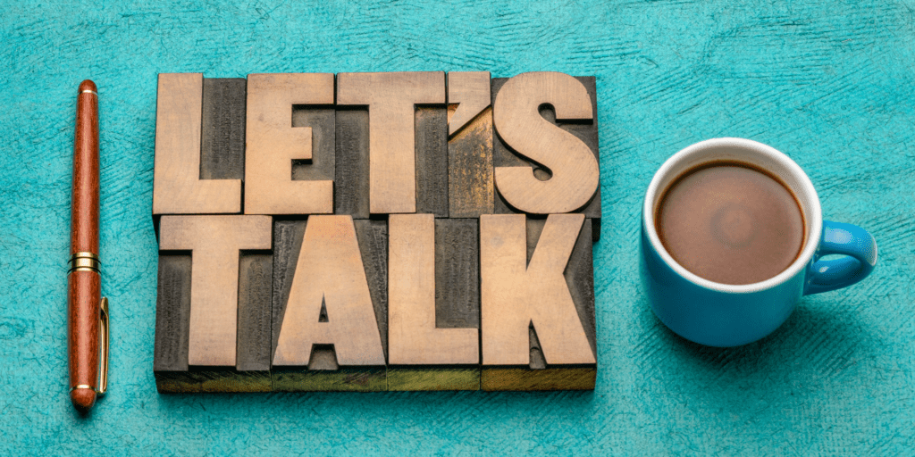 lets talk