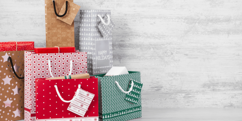 gift shopping
