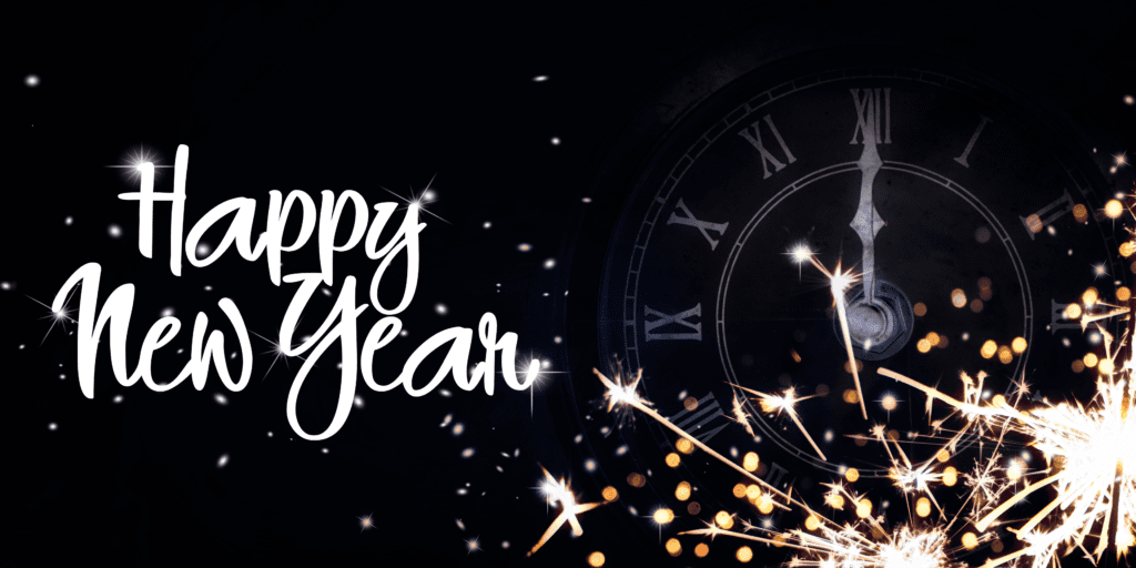 happy new year